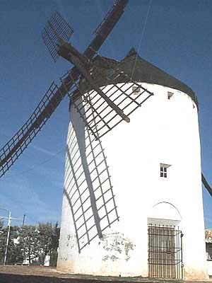 Molino de viento