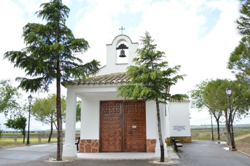 Ermita de la Purísima Concepción, exterior