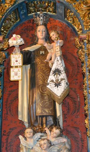 Virgen del Carmen