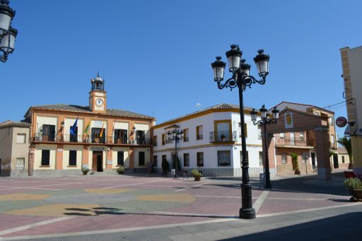 Plaza de la Constitución