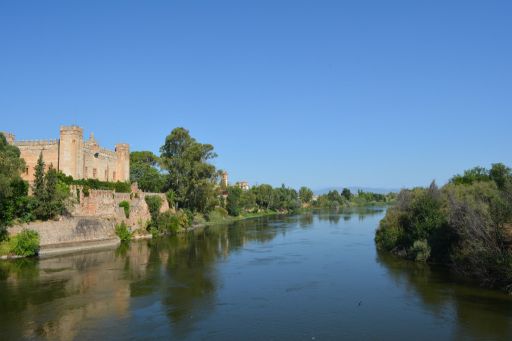 Castillo, vista panorámica