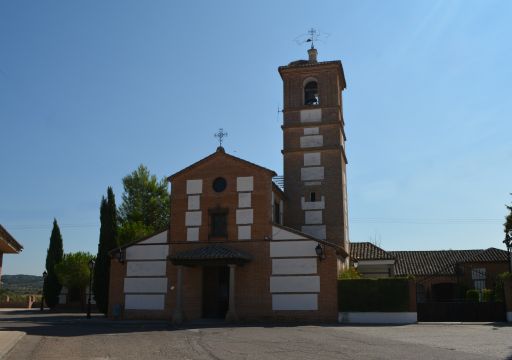 Iglesia parroquial de San Pedro Apóstol, exterior