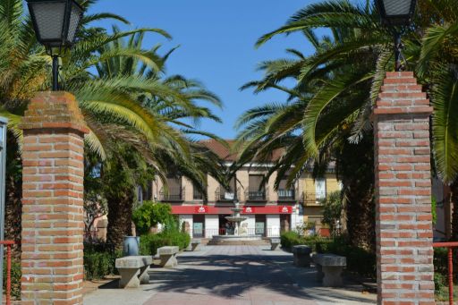 Plaza del Carmen