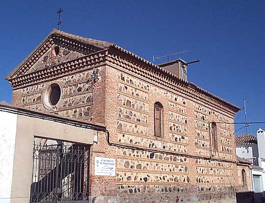 Ermita de San Sebastián