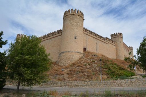 Castillo de Maqueda (b)