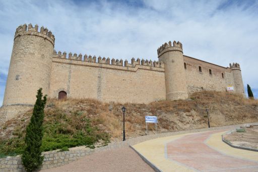 Castillo de Maqueda (a)