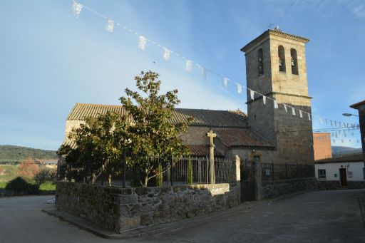 Iglesia parroquial de San Bartolomé Apóstol