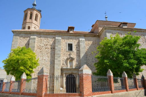 Iglesia Sta. María Magdalena