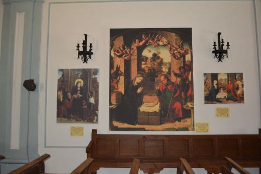 Ermita (interior)