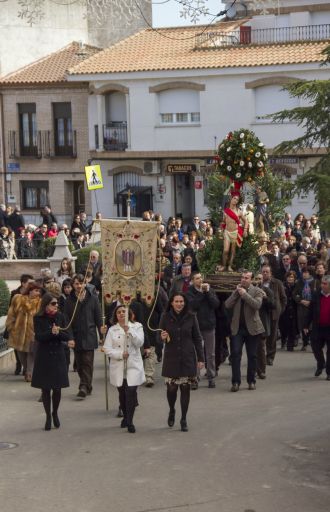 Fiesta de San Ildefonso y de San Sebastián (a)