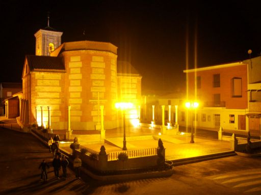 Iglesia parroquial de San Juan Bautista