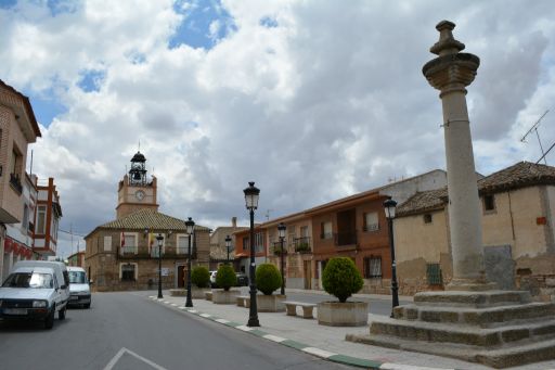 Plaza Juan Carlos I