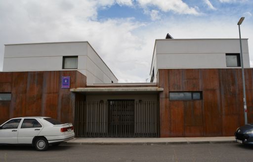 Gimnasio municipal