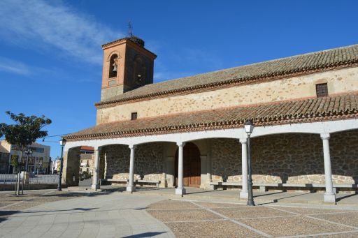 Iglesia parroquial de Nuestra Señora de la Asunción