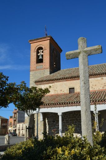 Iglesia parroquial de Nuestra Señora de la Asunción, torre