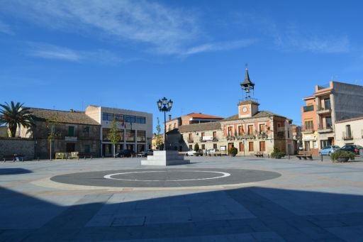 Plaza de la Constitución