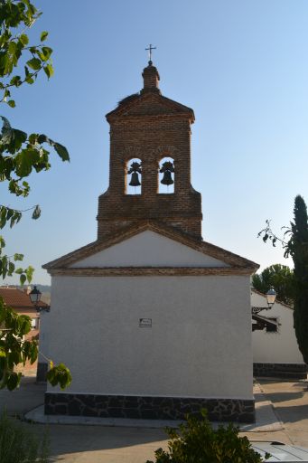 Iglesia Parroquial de San Sebastian, torre