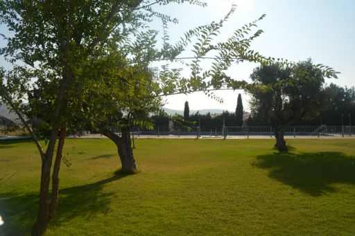 Instalaciones deportivas, piscina