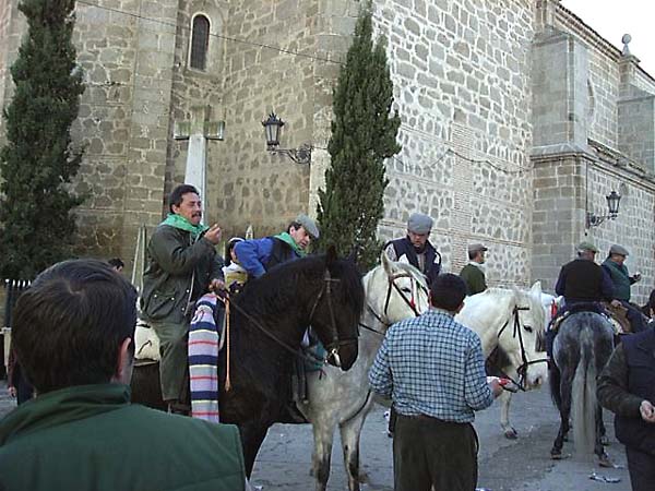 Fiesta de San Antón