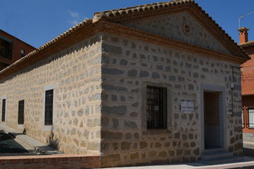 Museo etnográfico (a)