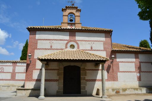 Ermita de San Sebastián, Patrón del pueblo