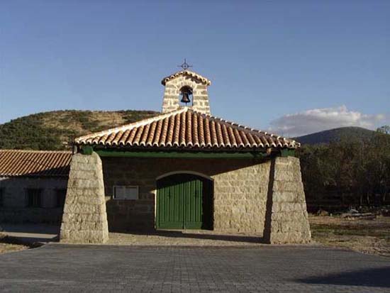 Iglesia de Las Navillas