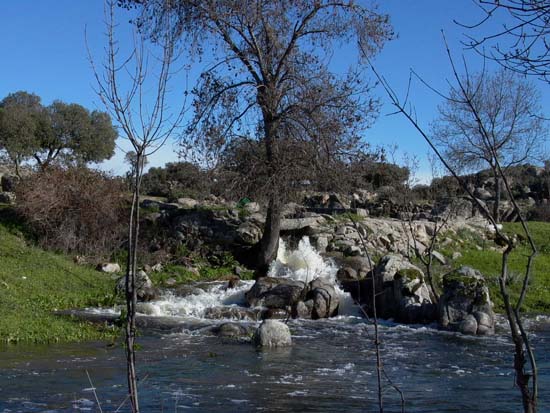 Paraje Natural de la localidad