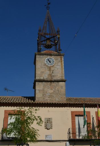 Ayuntamiento, detalle