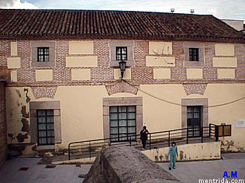 Casa cultura, antiguo pósito