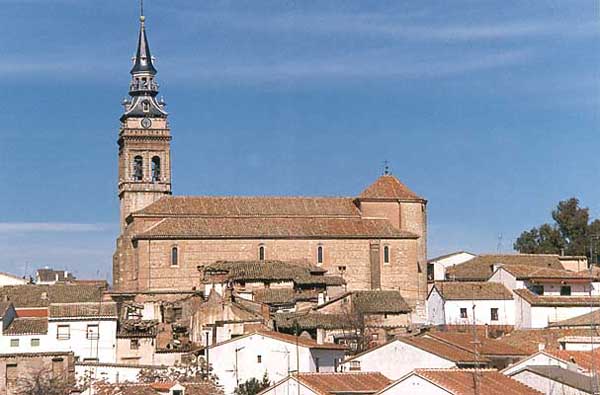 Iglesia parroquial de San Sebastián