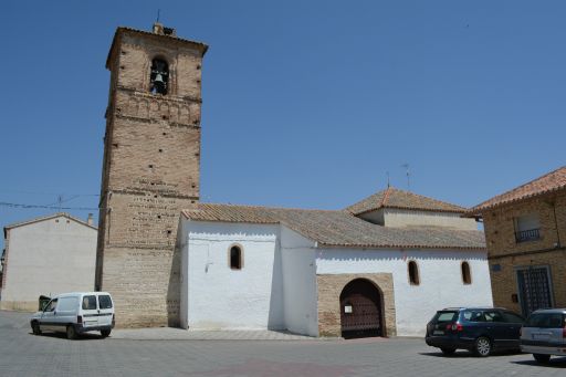 Iglesia parroquial de San Bartolomé Apóstol