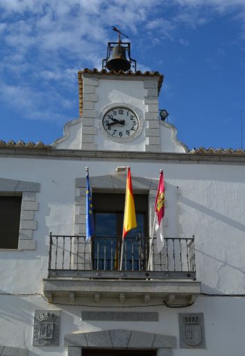 Ayuntamiento, detalle