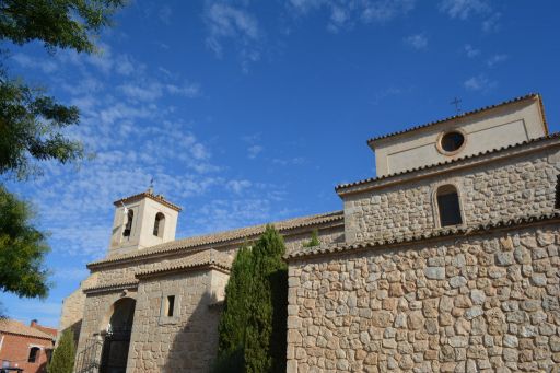 Iglesia de San Andrés, exterior