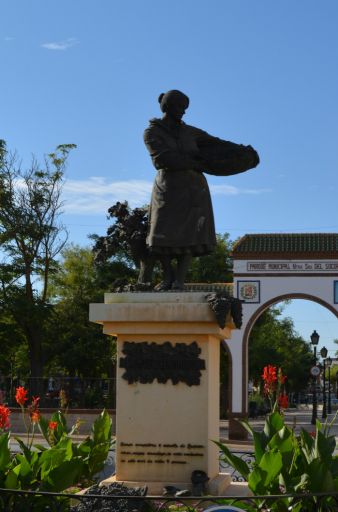 Monumento a la Vendimia