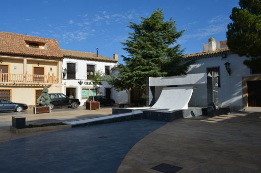 Plaza de los Mártires