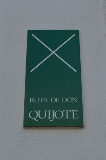 Ruta del Quijote