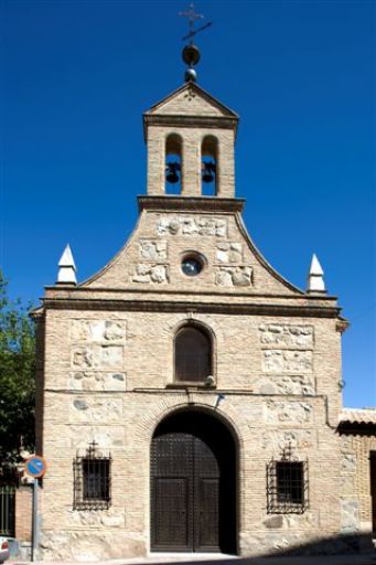 Ermita de la Vera Cruz, exterior