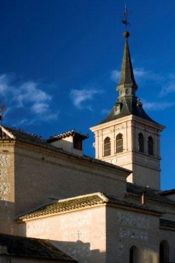 Iglesia parroquial de San Esteban Protomártir, torre