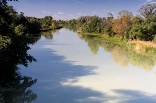 Paso del Río Tajo