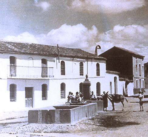 Abrevadero (Archivo histórico)