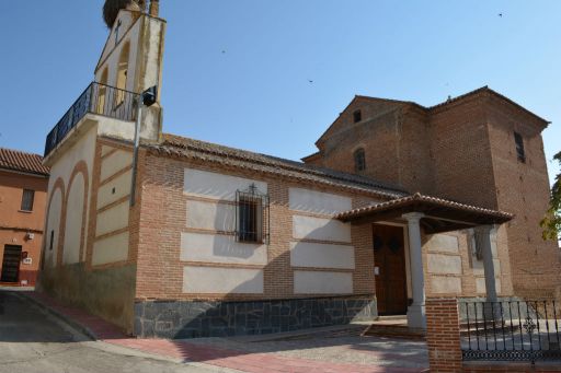 Iglesia parroquial de San Miguel Arcángel (a)