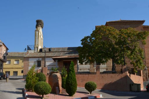 Iglesia parroquial de San Miguel Arcángel (b)