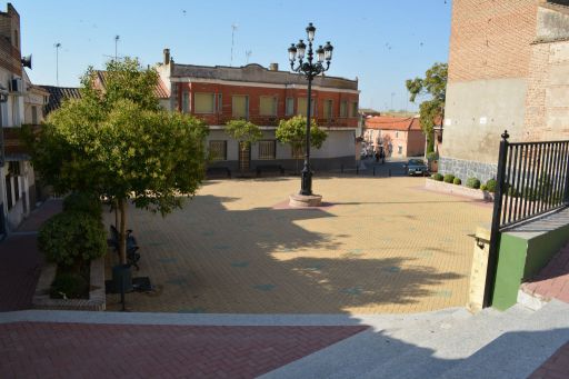 Plaza de la Constitución