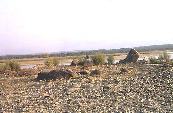 Dolmen de Guadyerbas (b)