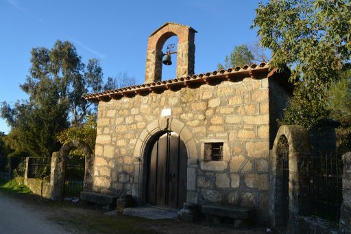 Ermita de San Sebastián