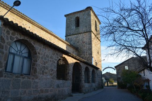 Iglesia parroquial de la Virgen de los Remedios