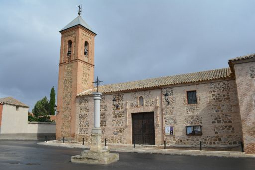 Iglesia Parroquial Purificación de Ntra. Sra. , exterior