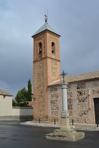 Iglesia Parroquial Purificación de Ntra. Sra., torre