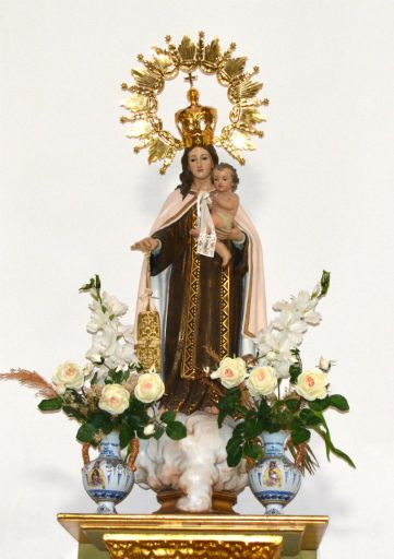 Virgen del Carmen