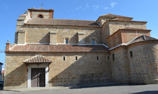 Iglesia de San Miguel, exterior